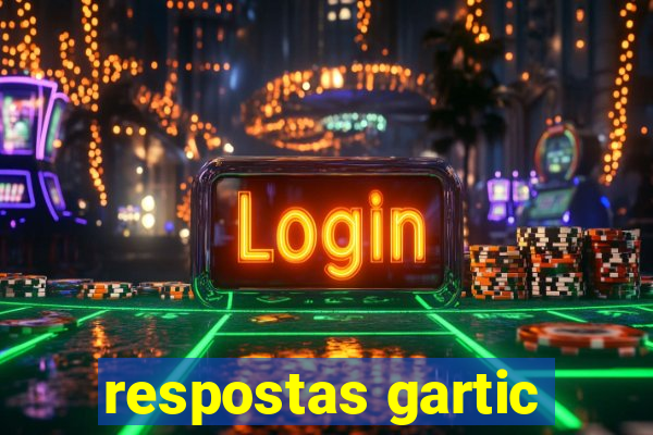 respostas gartic